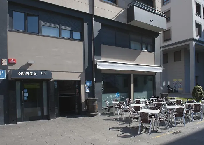 Pension Guria Jatetxea