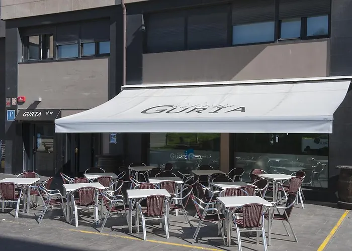 Pension Guria Jatetxea